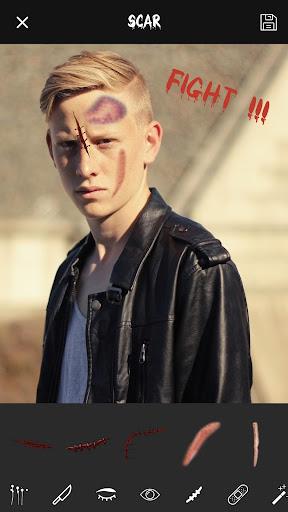 Fight Photo Editor: Battle App - Image screenshot of android app