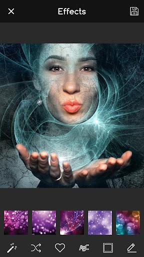Magic Effects for Pictures - عکس برنامه موبایلی اندروید