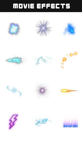 Movie Effects Photo Editor - عکس برنامه موبایلی اندروید