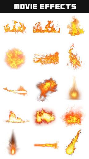 Movie Effects Photo Editor - عکس برنامه موبایلی اندروید