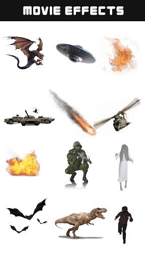 Movie Effects Photo Editor - عکس برنامه موبایلی اندروید