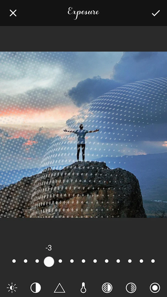 Picture Shape Photo Editor - عکس برنامه موبایلی اندروید