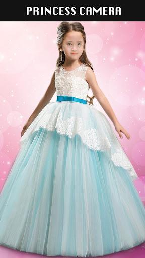 Princess Camera - عکس برنامه موبایلی اندروید