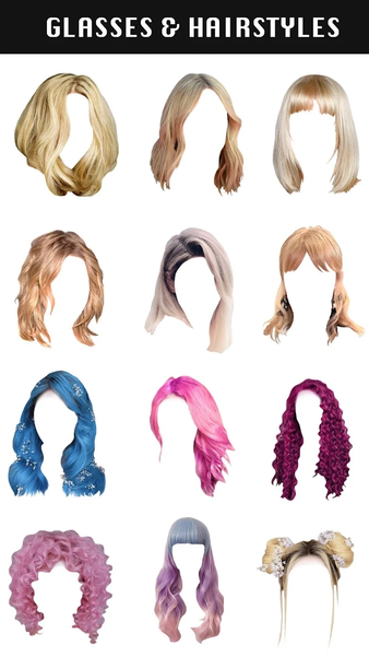 Sunglasses Photo Editor - عکس برنامه موبایلی اندروید