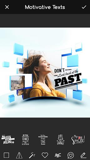 3D Pic Effects: Frames Maker - Image screenshot of android app