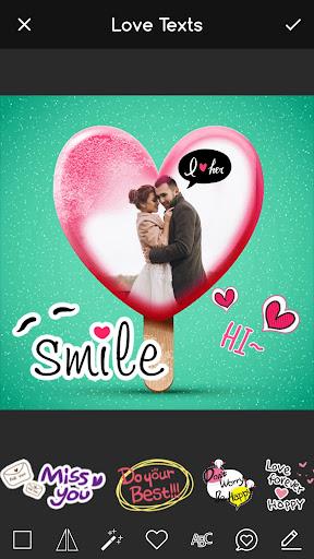 3D Pic Effects: Frames Maker - Image screenshot of android app