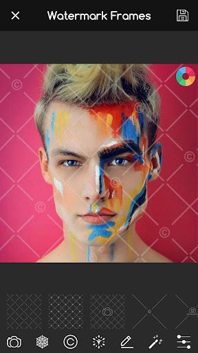 Watermark Photo Maker - Image screenshot of android app
