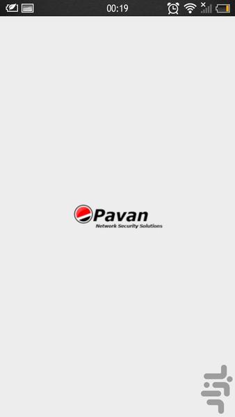 Pavan Security News - Image screenshot of android app