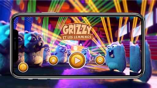 Grizzy and Lemmings Fake Call - Apps on Google Play