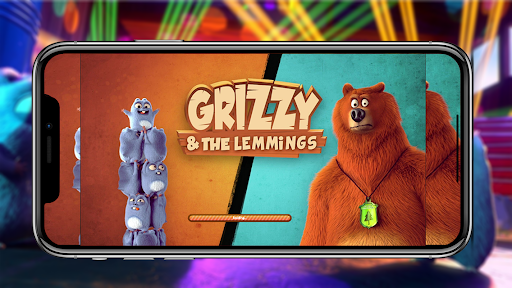 Grizzy e os Lemingues, World Tour