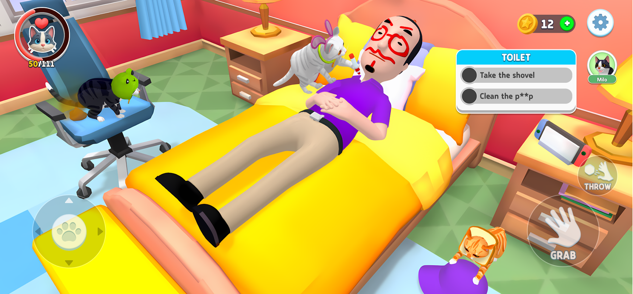 Pawfect Life - عکس بازی موبایلی اندروید