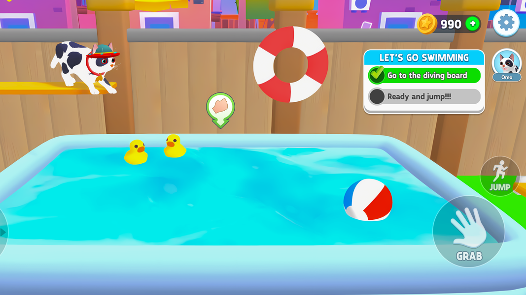 Pawfect Life - عکس بازی موبایلی اندروید