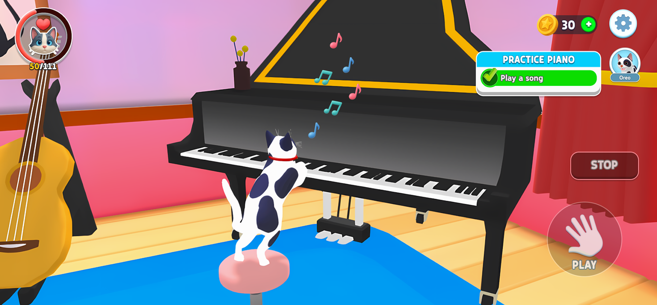 Pawfect Life - عکس بازی موبایلی اندروید