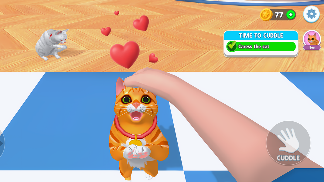 Pawfect Life - عکس بازی موبایلی اندروید