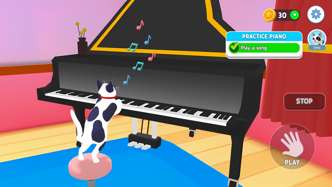 Pawfect Life - عکس بازی موبایلی اندروید
