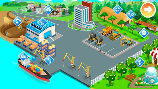 Puppy Patrol Games: Machines - عکس بازی موبایلی اندروید