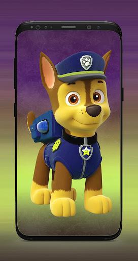 Paw Wallpaper Patrol HD/4k - Image screenshot of android app