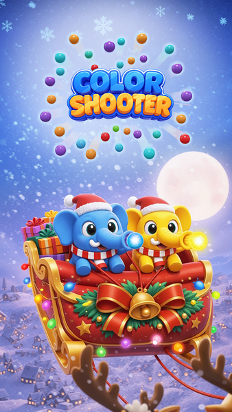 Color Shooter: Cube Sort - عکس بازی موبایلی اندروید