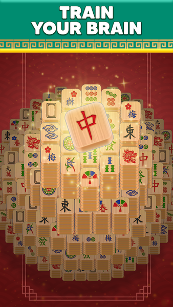 Mahjong Infinity: Tile Match - عکس بازی موبایلی اندروید