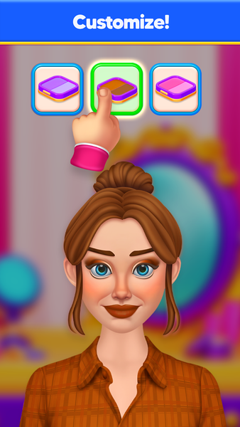 Tile Star: Match Puzzle Game - عکس بازی موبایلی اندروید