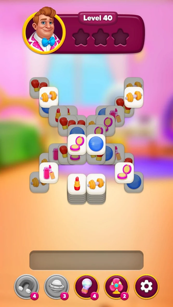 Tile Star: Match Puzzle Game - عکس بازی موبایلی اندروید