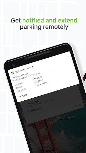 PayByPhone - Image screenshot of android app