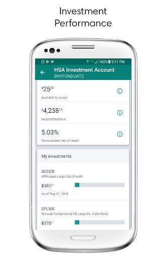 Inspira Mobile™ - عکس برنامه موبایلی اندروید