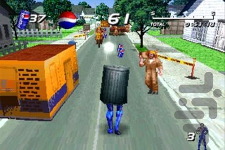 ستارگان پلی استیشن1 - Gameplay image of android game