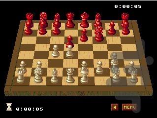 شطرنج نوین - عکس بازی موبایلی اندروید