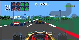 مجموعه F1 - Gameplay image of android game