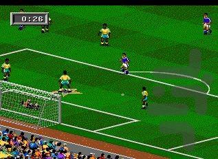 فیفا۹۵ - عکس برنامه موبایلی اندروید