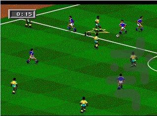 فیفا۹۵ - عکس برنامه موبایلی اندروید