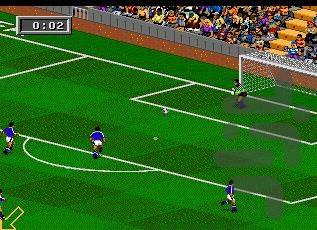 فیفا۹۵ - عکس برنامه موبایلی اندروید