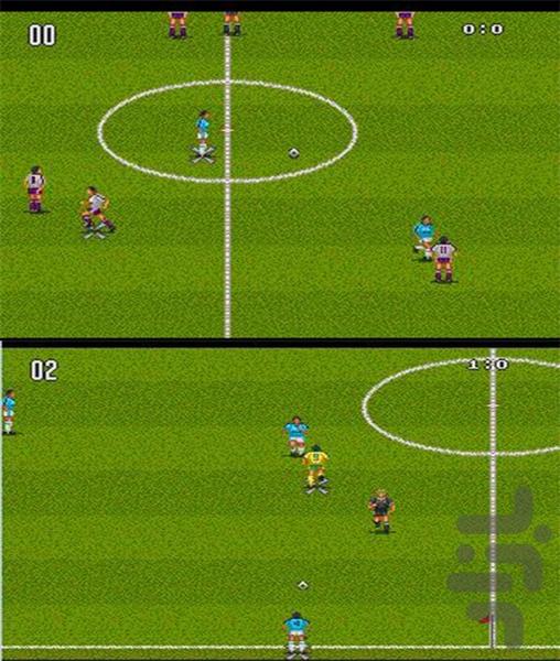 جام ملتهای اروپا - عکس برنامه موبایلی اندروید