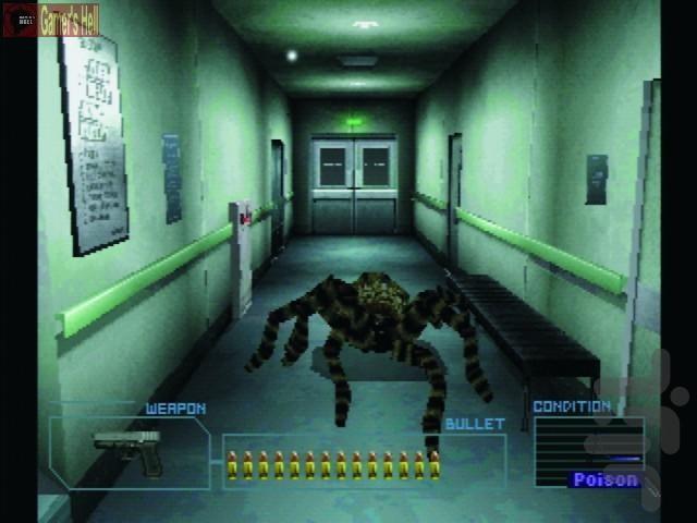 Resident Evil ۶ - عکس بازی موبایلی اندروید