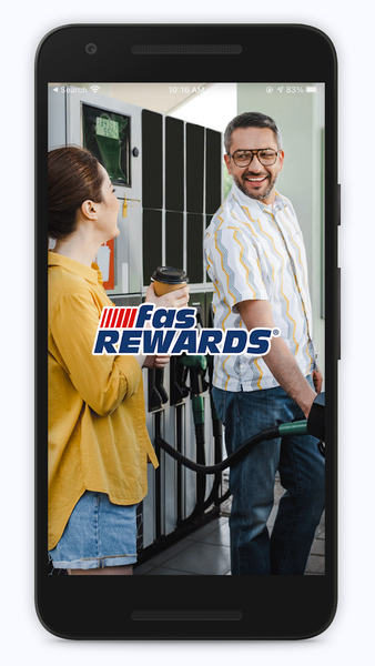 fas REWARDS® - Image screenshot of android app