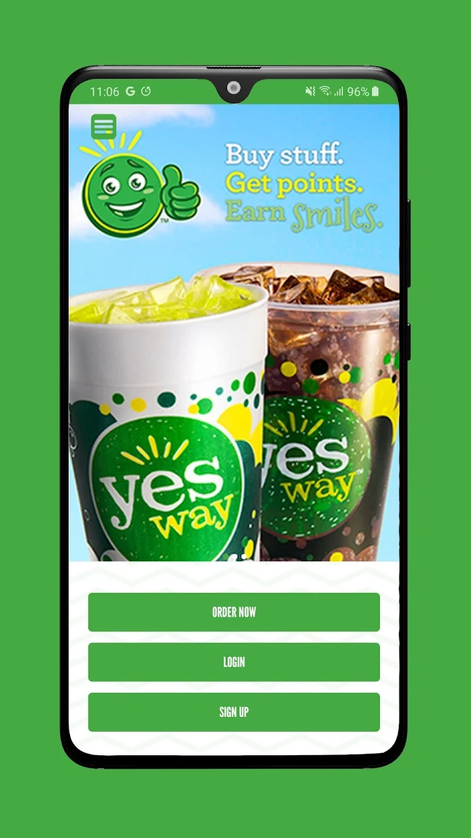 برنامه Yesway Rewards دانلود بازار