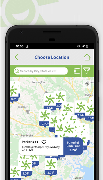 Parker's Rewards - عکس برنامه موبایلی اندروید