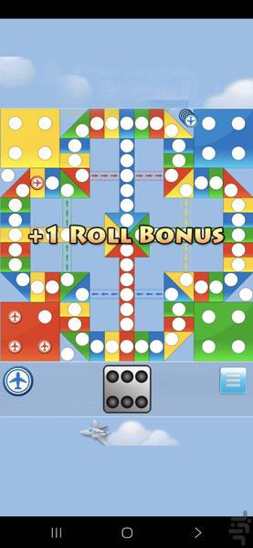 منچ بازی - Gameplay image of android game