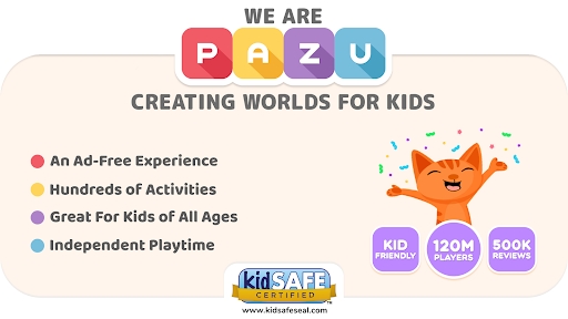 Avatar Maker Dress up for kids - Image screenshot of android app