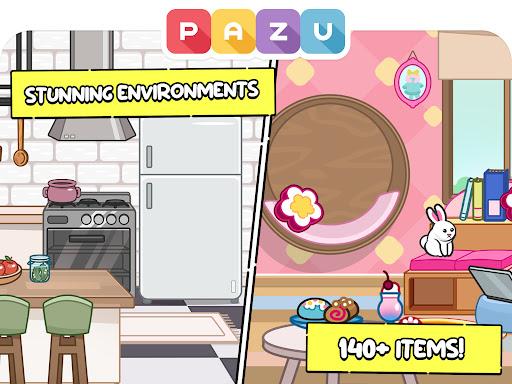 Avatar Maker Dress up for kids - Image screenshot of android app