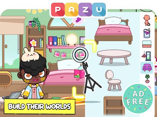 Avatar Maker Dress up for kids - Image screenshot of android app