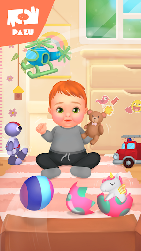 Baby care game & Dress up - عکس بازی موبایلی اندروید