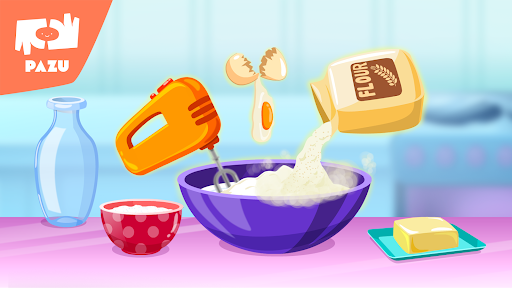 Cooking Master Food Games - عکس برنامه موبایلی اندروید