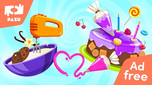 Cooking Master Food Games - Image screenshot of android app