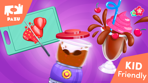 Cooking Master Food Games - عکس برنامه موبایلی اندروید