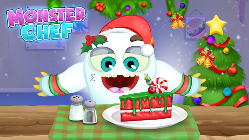 Monster Chef - Cooking Games - عکس بازی موبایلی اندروید