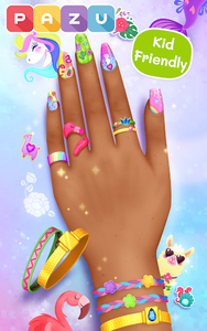 Nail Salon 3D - Jogo de Manicure Online em Jogos na Internet