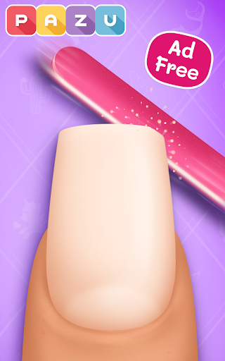 Nail Art Salon - Manicure - Gameplay image of android game