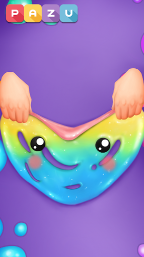 Squishy Slime Maker For Kids - عکس بازی موبایلی اندروید